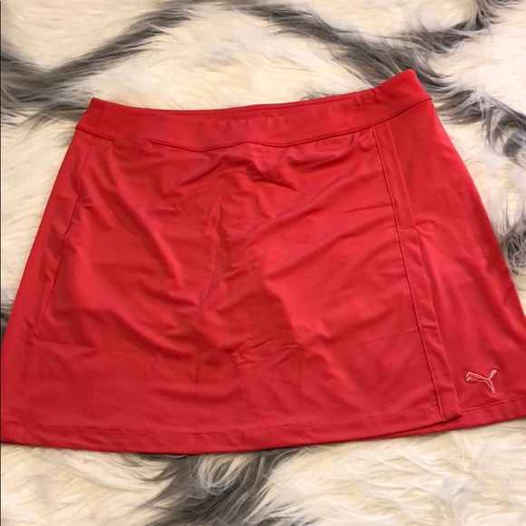 Puma Dresses & Skirts - Puma skirt with shorts under